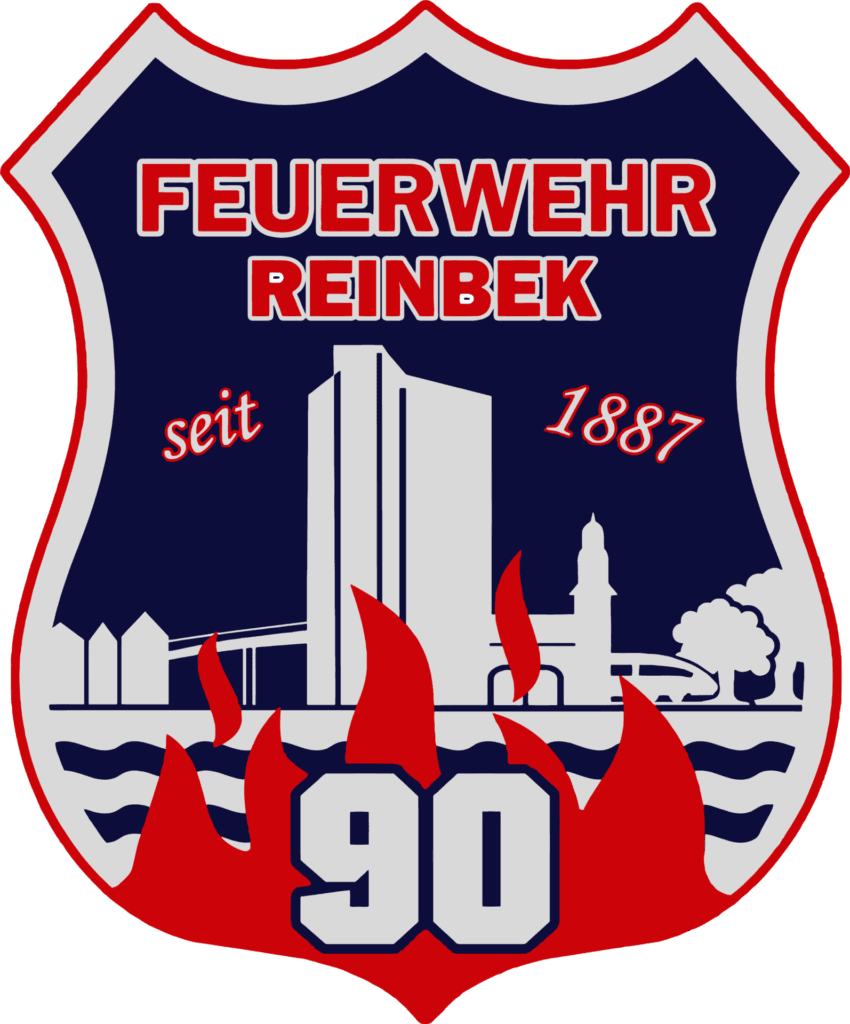Wappen der Feuerwehr Reinbek